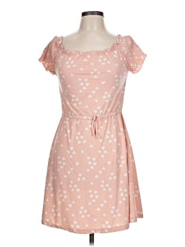 One Step Up Casual Dress