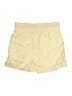 Lou & Grey Tan Yellow Shorts Size S - photo 2