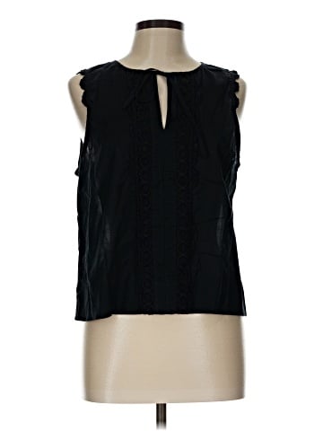 Point Sur Sleeveless Blouse (view 1)