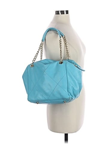 Gianni Notaro Leather Shoulder Bag (view 2)
