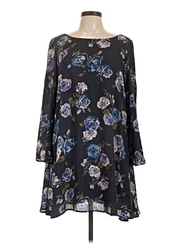 Belle Badgley Mischka Casual Dress (view 1)