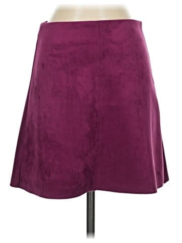 Zara W&B Collection Casual Skirt (view 1)