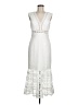 Bardot 100% Polyester White Cocktail Dress Size 6 - photo 1