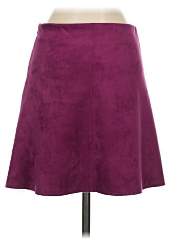 Zara W&B Collection Casual Skirt (view 2)