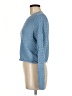 Gap 100% Cotton Blue Pullover Sweater Size M - photo 5
