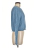 Gap 100% Cotton Blue Pullover Sweater Size M - photo 4