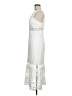 Bardot 100% Polyester White Cocktail Dress Size 6 - photo 5
