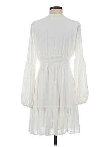 Blue Rain Casual Dress (view 2)