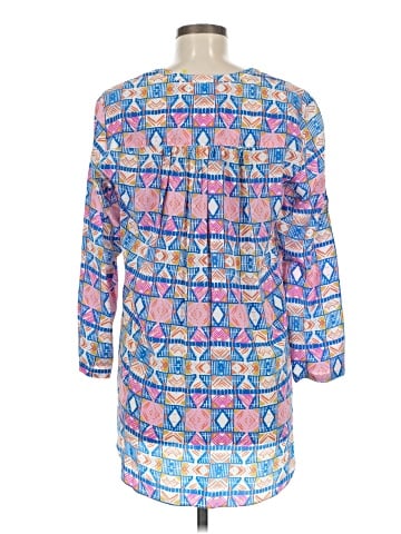 Amanda Uprichard Long Sleeve Blouse (view 2)