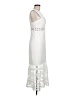 Bardot 100% Polyester White Cocktail Dress Size 6 - photo 4