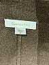 Garnet Hill 100% Wool Brown Wool Cardigan Size S - photo 7