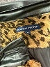 Boston Proper 100% Polyester Brown Fleece Size 4 - photo 7