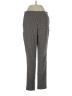 Anne Klein Houndstooth Gray Casual Pants Size S - photo 1