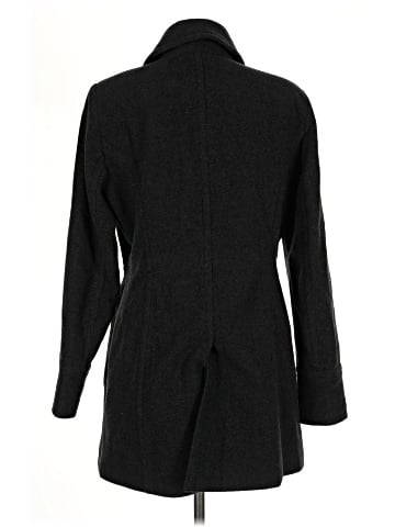 London Fog Wool Coat (view 2)