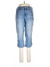 NYDJ Color Block Blue Jeans Size 10 (petite) - photo 1