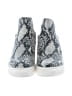 Steve Madden Paisley Blue Ivory Sneakers Size 8 - photo 2