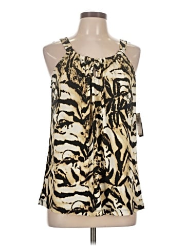 Premise Studio Sleeveless Blouse (view 1)