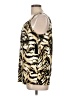 Premise Studio Gold Sleeveless Blouse Size L - photo 5