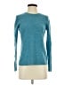 Ellen Tracy 100% Cashmere Teal Cashmere Pullover Sweater Size XS - photo 1