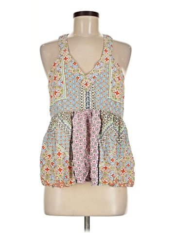 By Anthropologie Sleeveless Blouse (view 1)