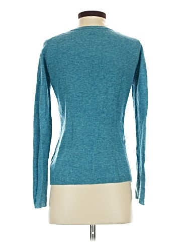 Ellen Tracy Cashmere Pullover Sweater (view 2)