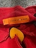 North Star Base 100% Cotton Red Long Sleeve Top Size XL - photo 7