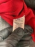 North Star Base 100% Cotton Red Long Sleeve Top Size XL - photo 8