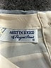 Austin Reed Ivory Short Sleeve Top Size 6 - photo 4