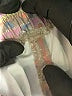 FP Movement 100% Polyester Paisley Yellow Shorts Size S - photo 3