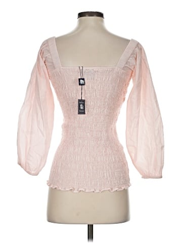 Madison 3/4 Sleeve Top (view 2)