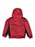 Nike Red Zip Up Hoodie Size 6 - photo 1