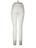 Ann Taylor LOFT Metallic Ivory Jeans Size 30 waist - photo 2
