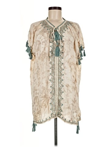 Skemo Short Sleeve Blouse (view 1)