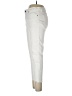 Ann Taylor LOFT Metallic Ivory Jeans Size 30 waist - photo 5