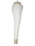 Ann Taylor LOFT Metallic Ivory Jeans Size 30 waist - photo 4