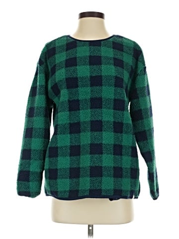 Lands' End Pullover Sweater (view 1)