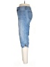 NYDJ Color Block Blue Jeans Size 10 (petite) - photo 5