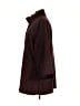 Jones New York 100% Polyester Brown Coat Size L - photo 5