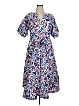 women's dress wraps Organic Cotton Wrap Dress