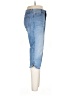 NYDJ Color Block Blue Jeans Size 10 (petite) - photo 4