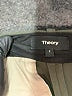 Theory Solid Gray Dress Pants Size 2 - photo 7