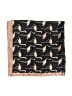 Unbranded 100% Polyester Black Pink Scarf One size - photo 2
