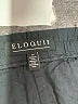 ELOQUII Polka Dots Black Casual Pants Size 20 Plus - photo 4