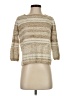 Assorted Brands Tan Turtleneck Sweater Size S - photo 1