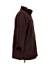 Jones New York 100% Polyester Brown Coat Size L - photo 4