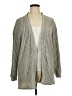Unbranded Gray Cardigan Size 1X - photo 1