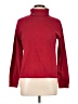Northern Isles Red Long Sleeve Turtleneck Size L - photo 1