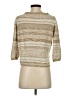 Assorted Brands Tan Turtleneck Sweater Size S - photo 2