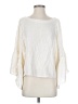 Floreat Ivory 3/4 Sleeve Blouse Size S - photo 1
