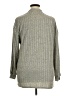Unbranded Gray Cardigan Size 1X - photo 2